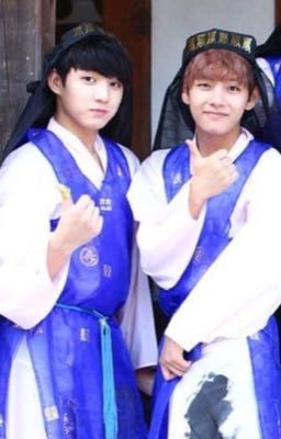 ( taekook ) đợi anh nghìn năm 