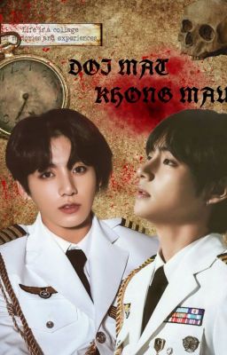 |TAEKOOK| ĐÔI MẮT KHÔNG MÀU