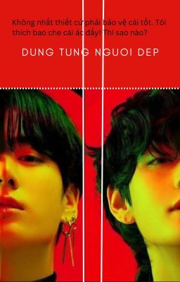 Taekook_Dung túng người đẹp