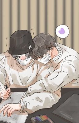 |Taekook fic| Chàng họa sĩ của tôi