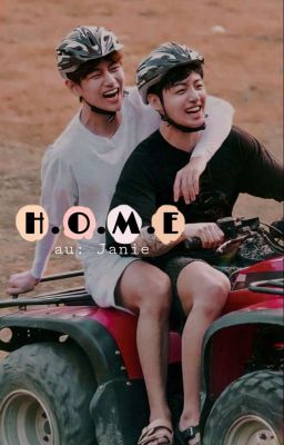 〚Taekook〛H.O.M.E