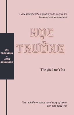 [Taekook] Học trưởng