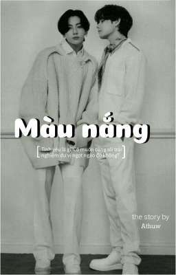 taekook | Màu nắng