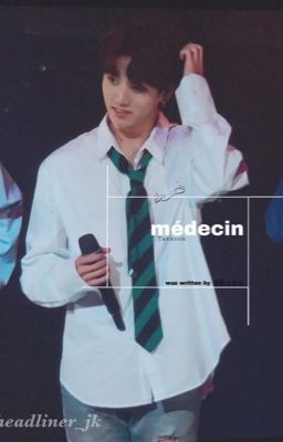 [ Taekook ] médecin