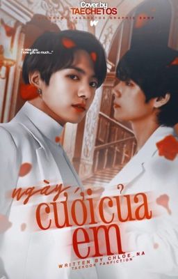 taekook | ngày cưới của em