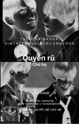 ( Taekook ) Quyến rũ chú Kim