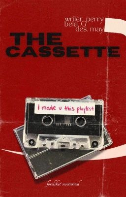 taekook | the cassette.