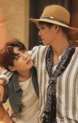 Taekook- Tiểu Beta Của Tôi