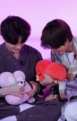 [Taekook] Tình, Duyên