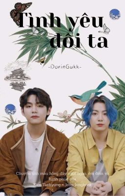  TaeKook | Tình yêu đôi ta