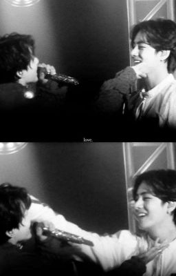 [Taekook] Vì Sao Của Tinh Cầu Đơn Sắc