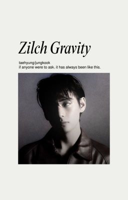 Taekook | Zilch gravity