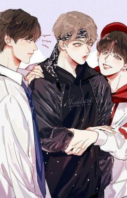 [Taekookjin]Daddy , tụi con muốn sex người