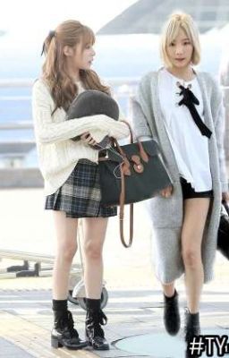 [ Taeny ] Kim Tổng Của Tôi