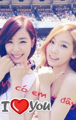 TaeNy |Oneshot| - Vì có em ở đây