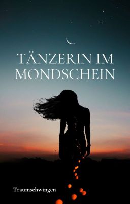 Tänzerin im Mondschein