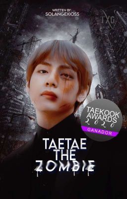 ✿TaeTae The Zombie✿ ❥VKook [O.S]