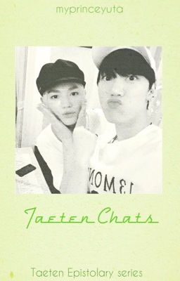 Taeten chats #1