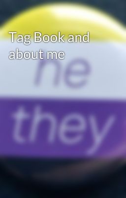 Tag Book and about me