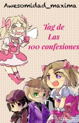 Tag de las 100 confesiones