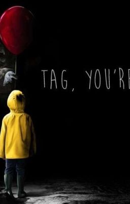 Tag(g) you're it