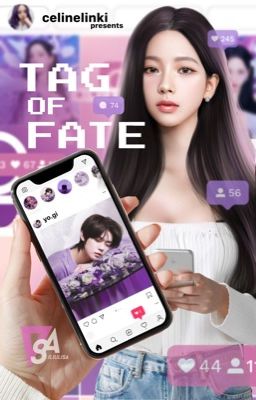 tag of fate| social media au