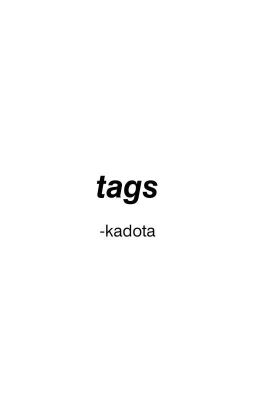 tags