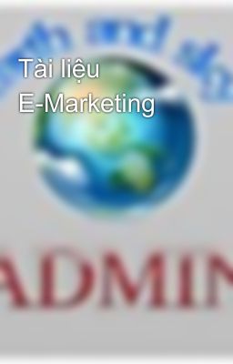 Tài liệu E-Marketing