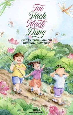 TAI VÁCH MẠCH DỪNG