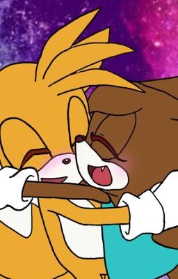 Tails x oc (Sonic X)