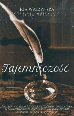 Tajemniczość || I Tomik Poezji