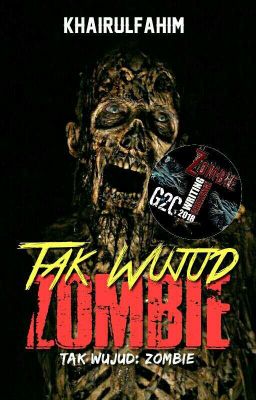 TAK WUJUD - ZOMBIE