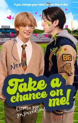 Take a chance on me! • KookTae.