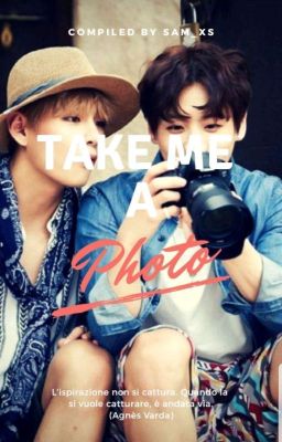 Take me a photo✔️|| Vkook 