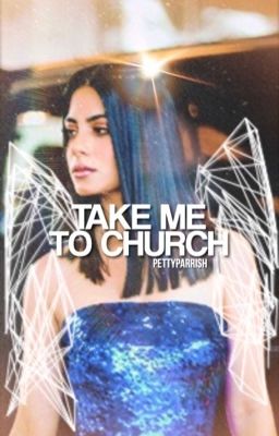 Take me to church → derek hale [2]