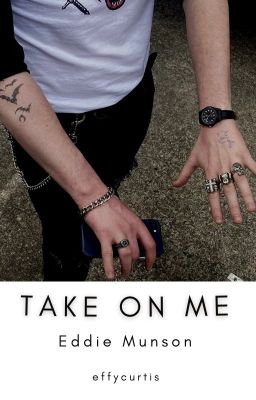 Take on me - Eddie Munson