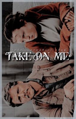 TAKE ON ME | graphic shop