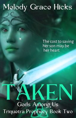 TAKEN (#2, Gods Among Us)