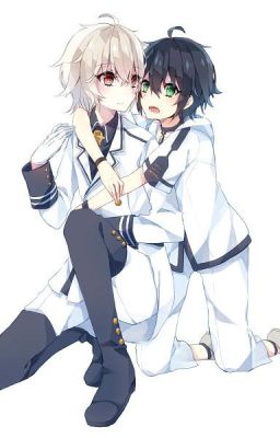 Taken MikaxYuu (Owari no seraph)