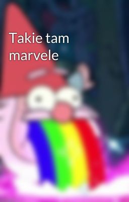 Takie tam marvele