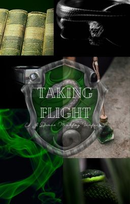 Taking Flight - A Draco Malfoy Fanfic