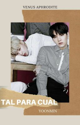 《Tal Para Cual》《YOONMIN》