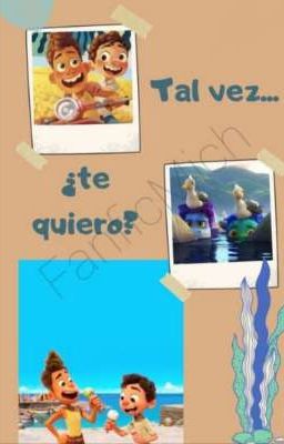 Tal vez... ¿te quiero? (Comic) 