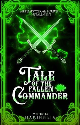 Tale of the Fallen Commander