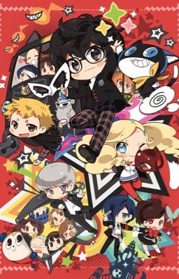 Tales of the Phantom Thieves!