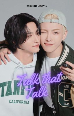 Talk That Talk || HongHwa