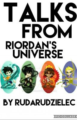 Talks from Riordan's Universe