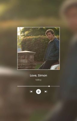 Talksy Love, Simon