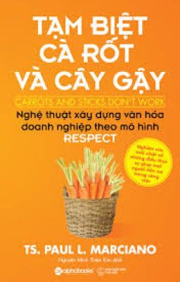 Tạm biệt cà rốt và cây gậy