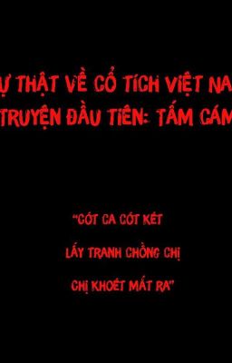 Tấm Cám - Chuyện chưa bao giờ kể (Phan Việt)